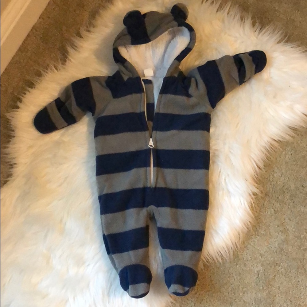 Full body hoodie